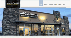 Desktop Screenshot of macsnmelts.com